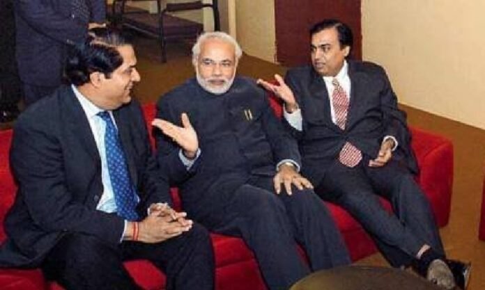 Narendrabhai Modi Mukesh Ambani Gautam Adani Narayana M