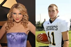 travis kelce taylor swift age difference