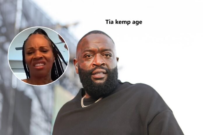 tia kemp age