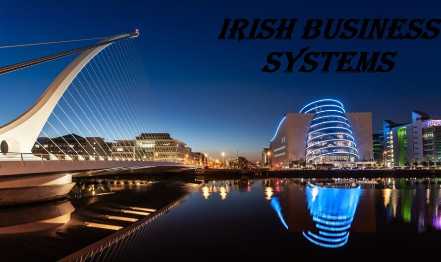 Irish Business Systems | Business Software, ERP & IT Solutions in Ireland
