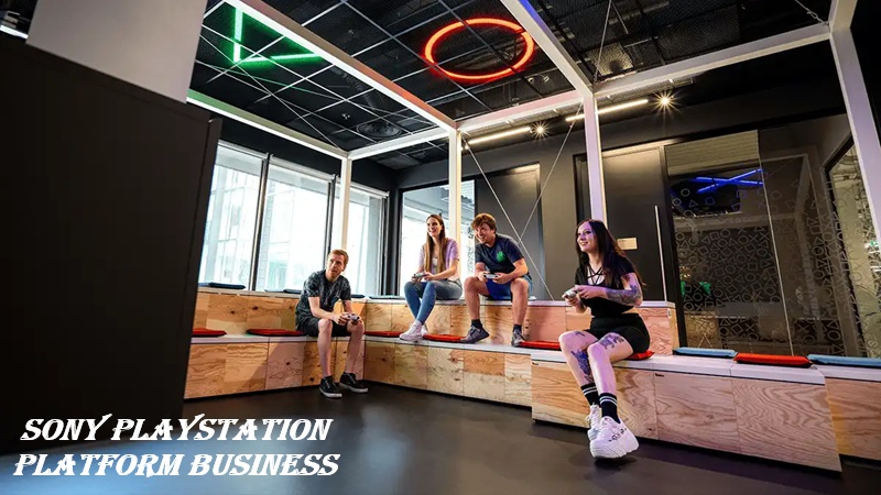 Sony PlayStation Platform Business: Strategy, Revenue, Growth & Future