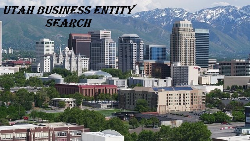 Utah Business Entity Search | Official Guide to Business Lookup & Registration