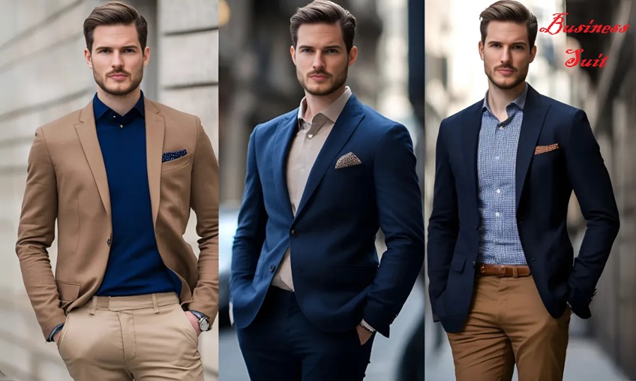 Business Suit