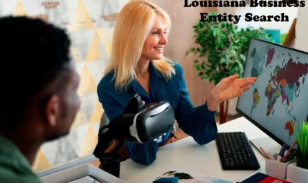 Louisiana Business Entity Search