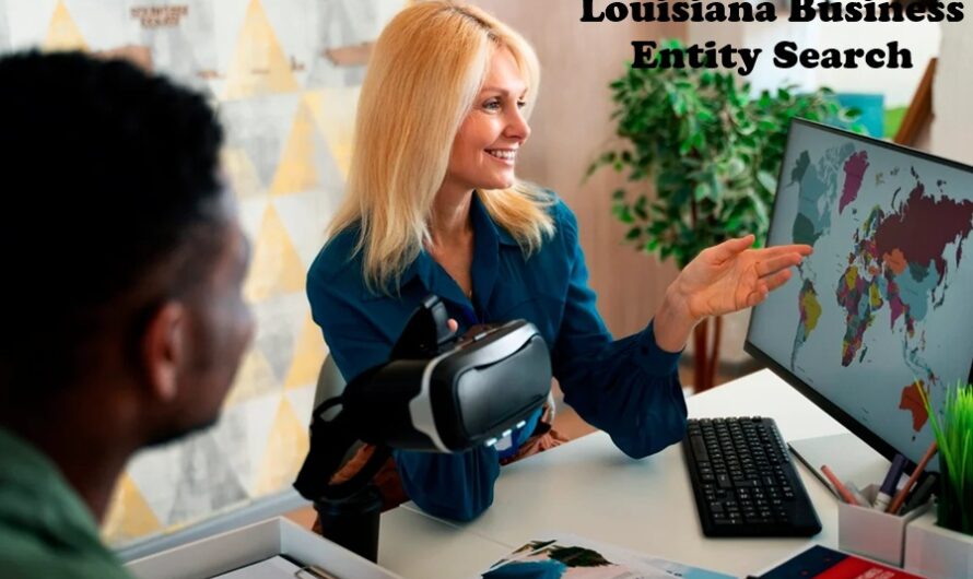 Louisiana Business Entity Search (Step-by-Step Guide 2026)