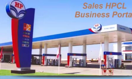 Sales HPCL Business Portal