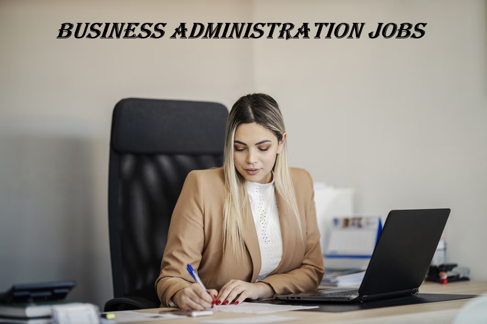 business administration jobs