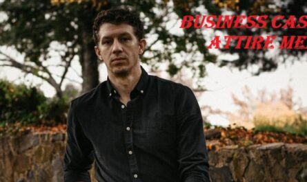 business casual attire men