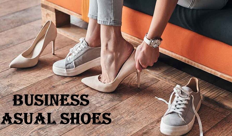 Business Casual Shoes – Ultimate Style, Comfort & Office Wear Guide
