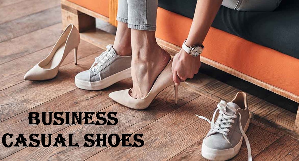 business casual shoes