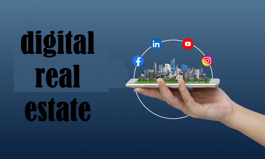 digital real estate