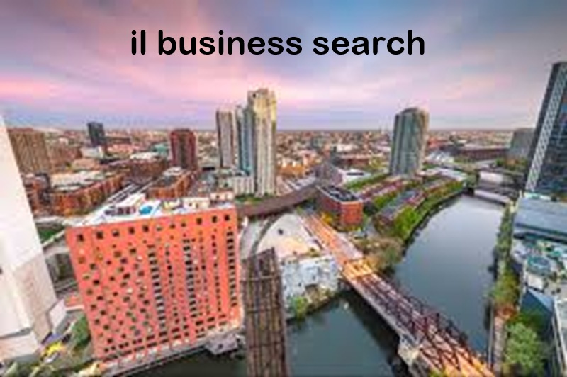 il business search