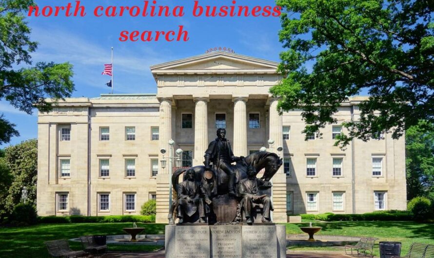 North Carolina Business Search | NC Secretary of State Business Lookup Guide