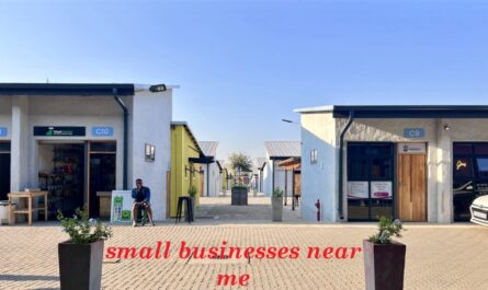small businesses near me