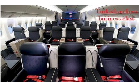 turkish airlines business class