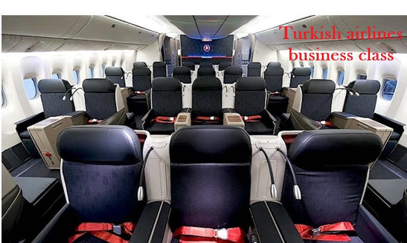 Turkish Airlines Business Class – Seats, Dining, Lounge & Full Review