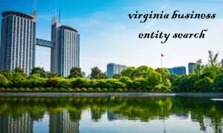 virginia business entity search