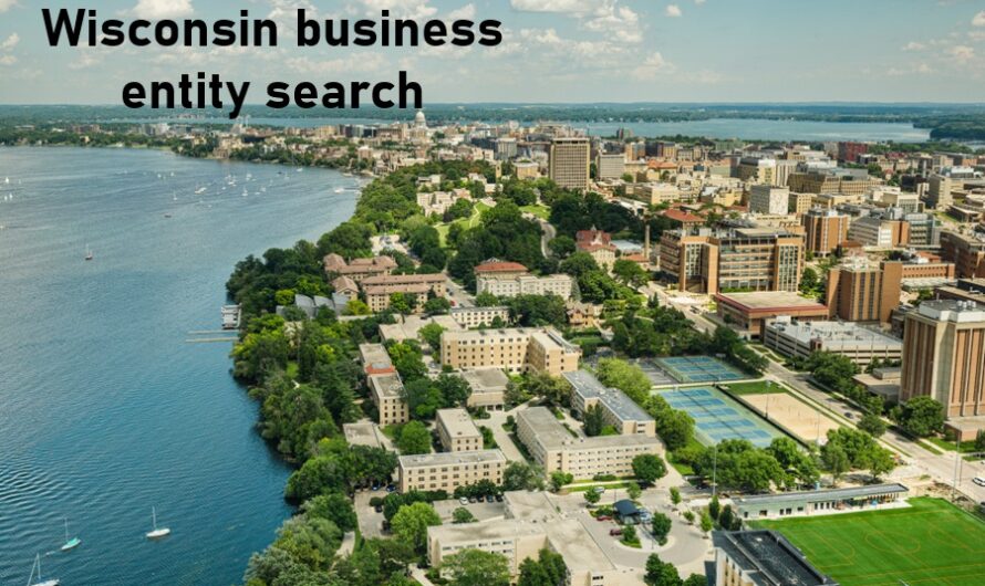 Wisconsin Business Entity Search | Official WI Business Lookup Guide