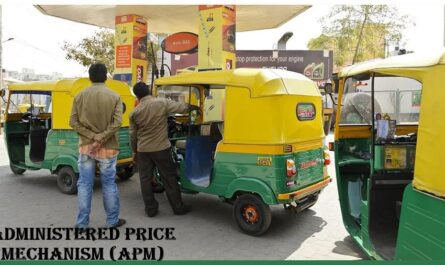 Administered Price Mechanism (APM)