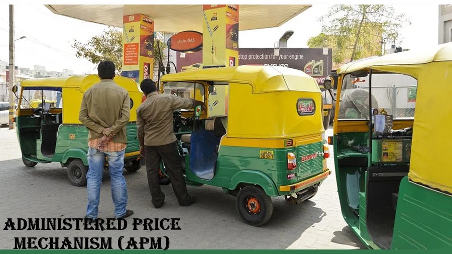 Administered Price Mechanism (APM)