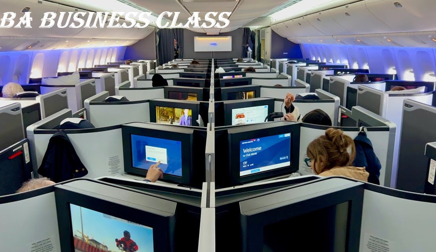 BA Business Class: Complete Guide + How Many Jobs Are Available in Real Estate Investment Trusts (REITs)