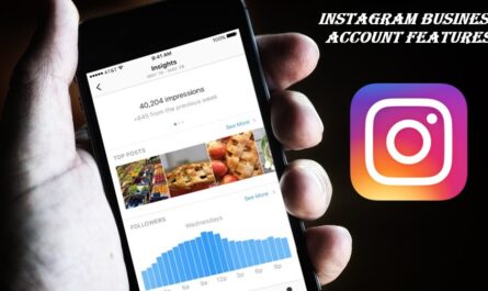 Instagram Business Account Features