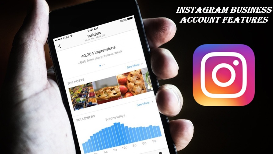 Instagram Business Account Features