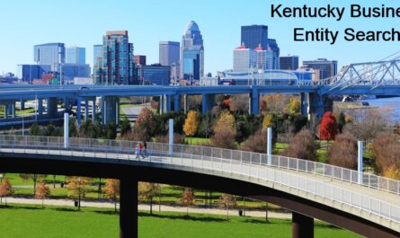 Kentucky Business Entity Search