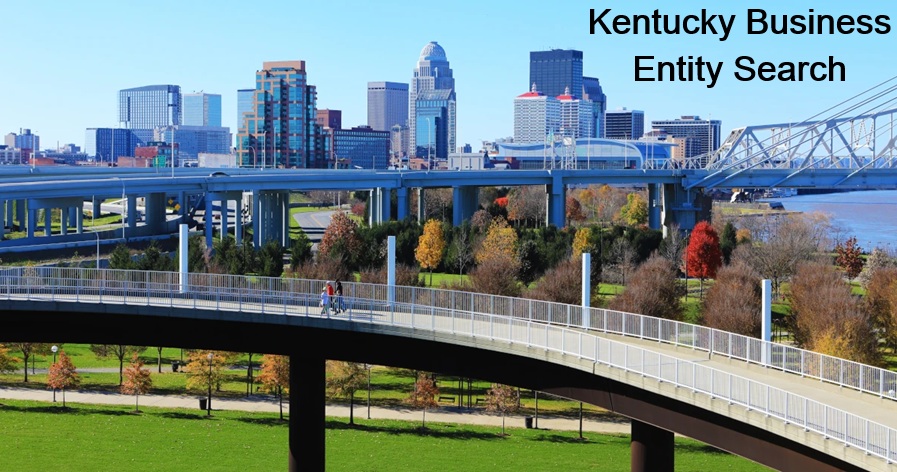 Kentucky Business Entity Search
