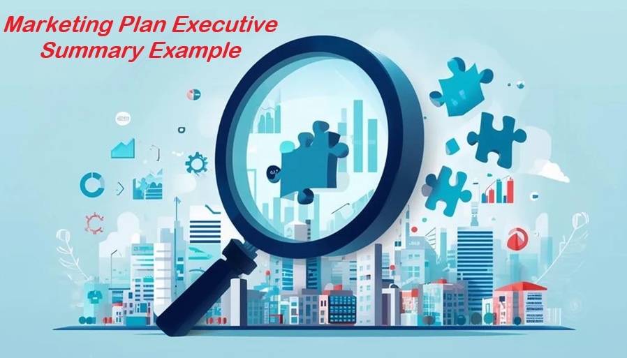 Marketing Plan Executive Summary Example