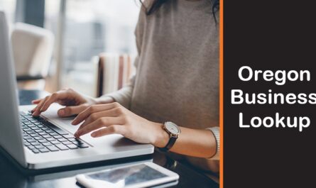 Oregon Business Lookup