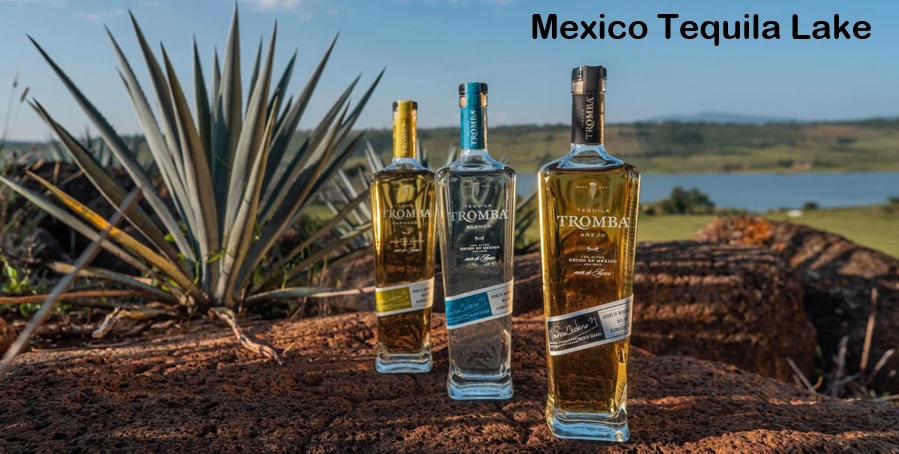 Mexico Tequila Lake