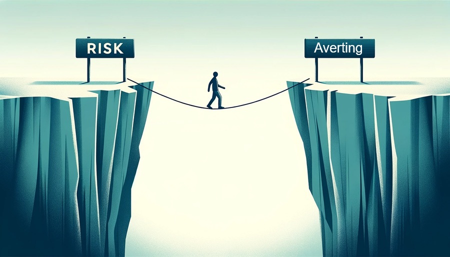 Risk Averting