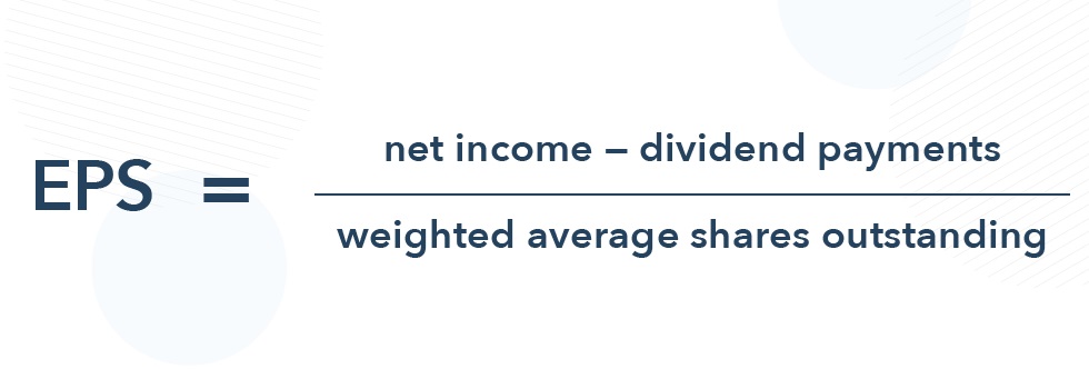 EPS Formula