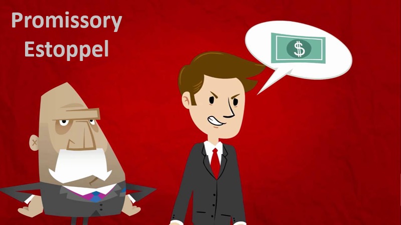 Promissory Estoppel Explained: Meaning, Elements, Examples & Case Laws