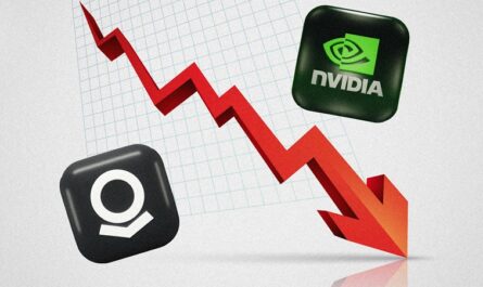 Why Is NVIDIA Stock Going Down Today