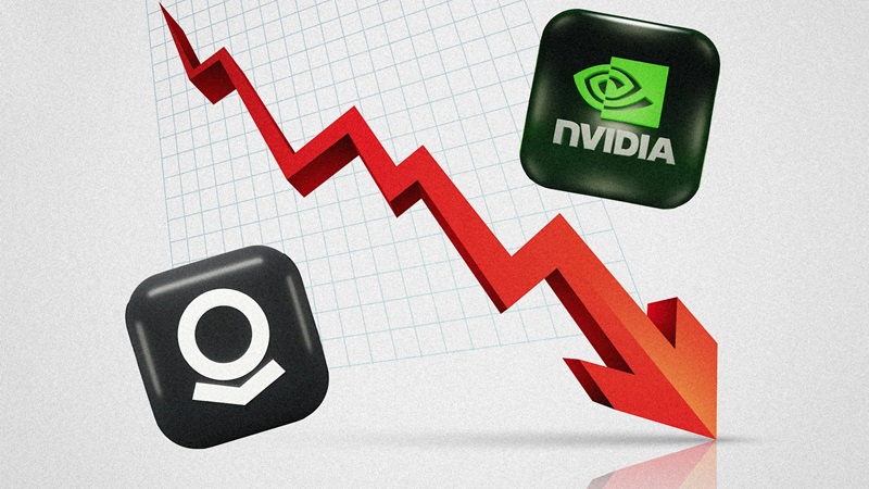 Why Is NVIDIA Stock Going Down Today? Key Reasons & Market Insights